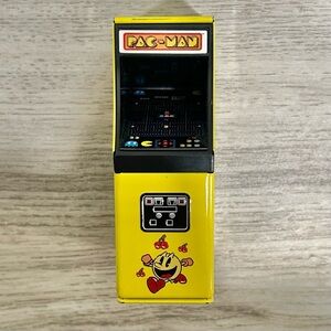 Boston America Pac-Man Arcade Game Novelty Candy Tin